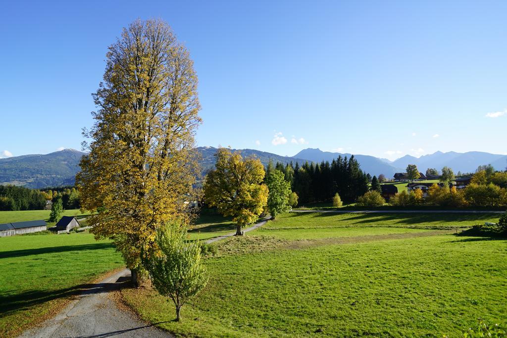 Apartamento Haus Waltraut Ramsau am Dachstein Exterior foto